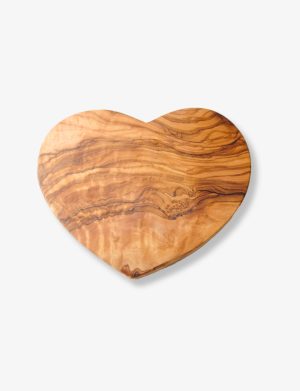 heart shaped board