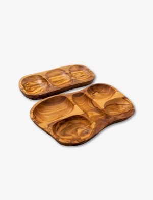 Appetizer / Snack dish Rustic Shapes