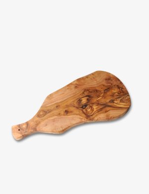 Chopping board with handle