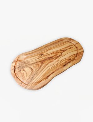 Carving board no handle