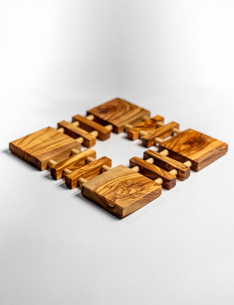 Rectangular Trivet