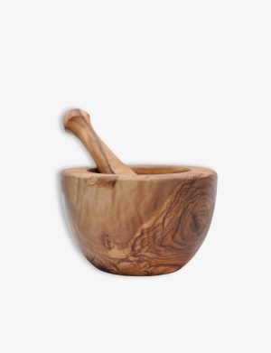 Mortar & Pestle Flat style