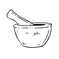 Mortars & Pestles