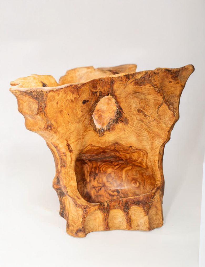 Unique pieces for decoration