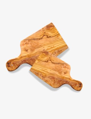 Rectangular shaped cutting board