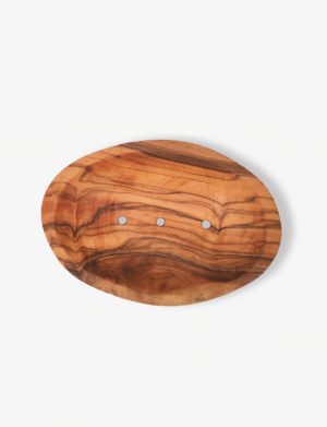 Oval Soap Dish