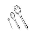 Spoons & Serving Utensils