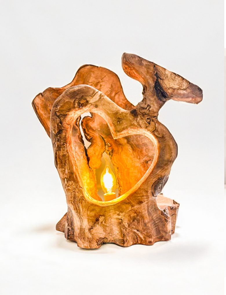 Unique pieces for decoration Night light