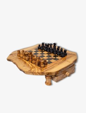 Rustic Chess Board