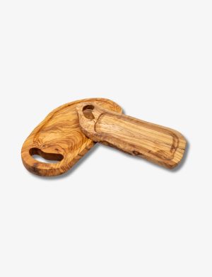 Carving Chopping Board Inverted Handle