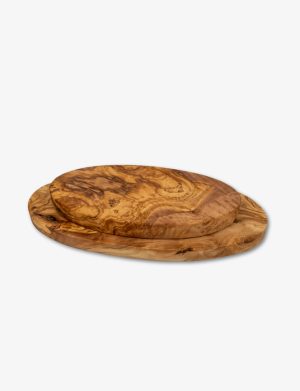 Oval Cutting Board