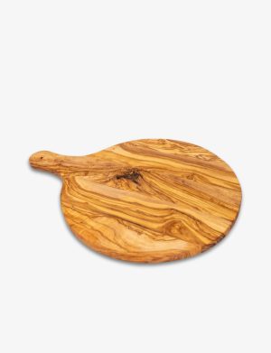 Pizza plate With Handle