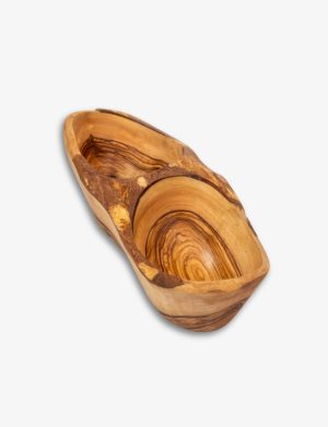 2 sections Snack Boat