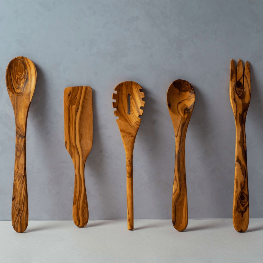 Spoons & Serving Utensils